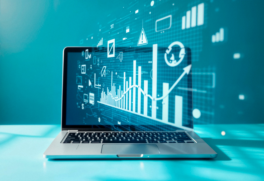 digital-business-data-on-laptop-screen