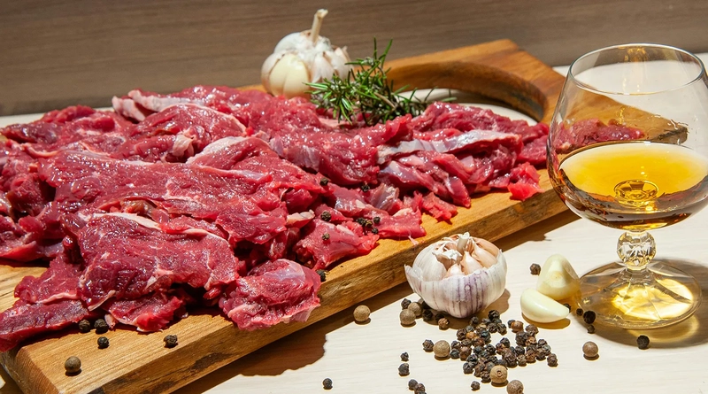 Meat retailing